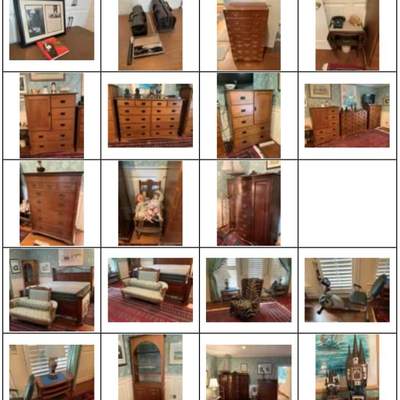 Estate sale photo