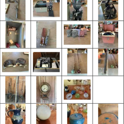 Estate sale photo