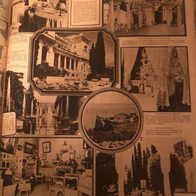 Example of newspaper collection