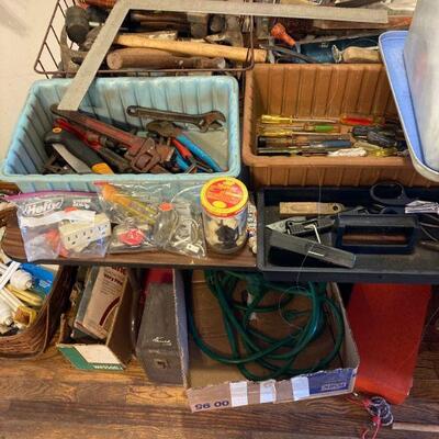 Let the tools etc. begin...