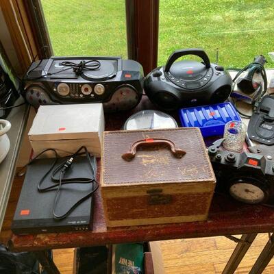 electronics and more