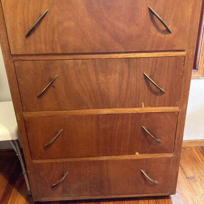 Vintage dresser