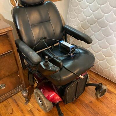 Electric Pronto M41 wheel chair