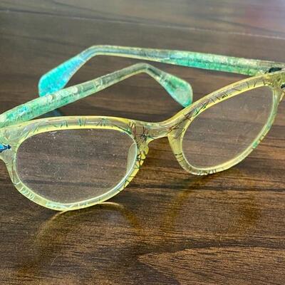 Vintage Rx Glasses, 1960s