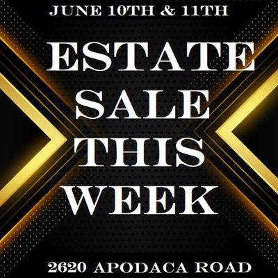 Estate sale photo