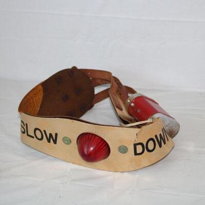 VTG Childs Bicycle Belt