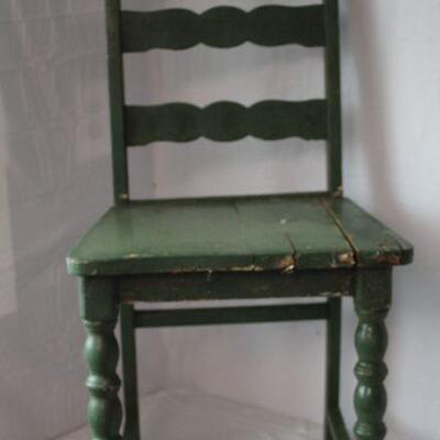 Antique Chair