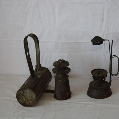 Vintage Lantern