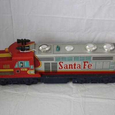 Santa Fe Train
