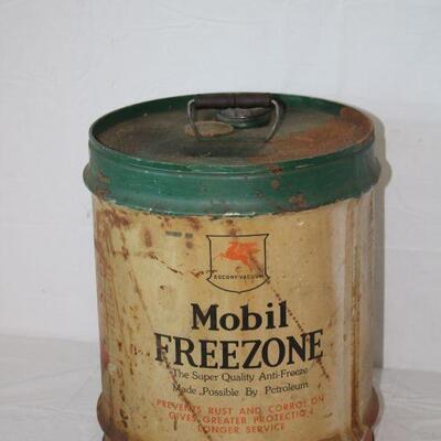 VTG Mobile anti-freeze Can