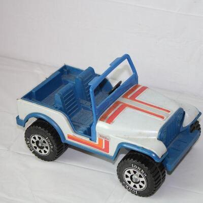 Tonka Jeep