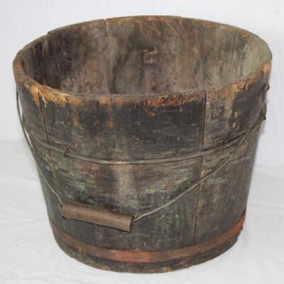Antique Bucket