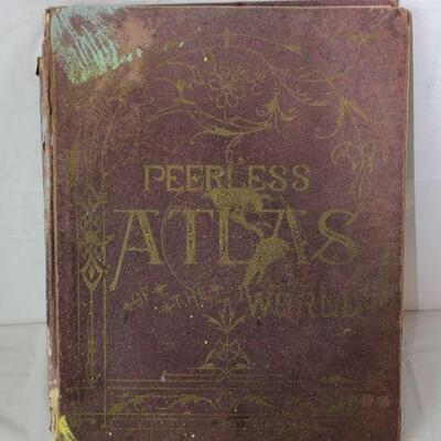 Vintage Atlas