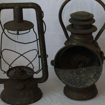 Vintage Lantern