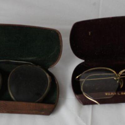 Vintage Glasses
