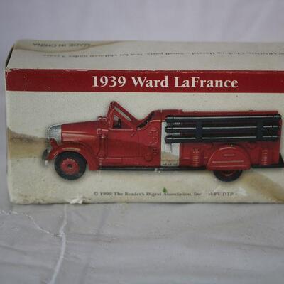 1939 Ward LaFrance