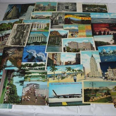 Vintage Post Cards