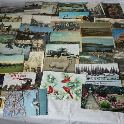 Vintage Post Cards
