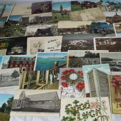 Vintage Post Cards