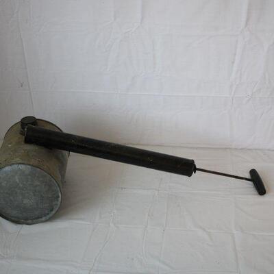 Vintage Sprayer