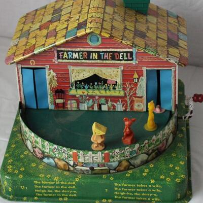 Farmer in the Dell Toy