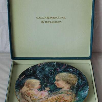 Collector Plate