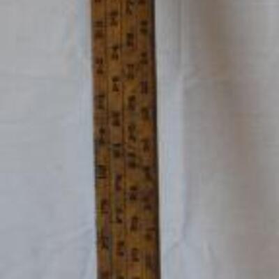 Vintage Measuring Stick