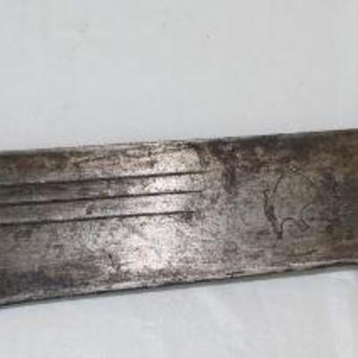 Spanish Panther Knife