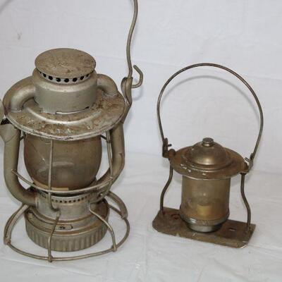 Vintage Lantern