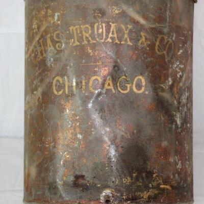 Vintage Tin