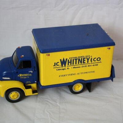 JC Whitney Truck