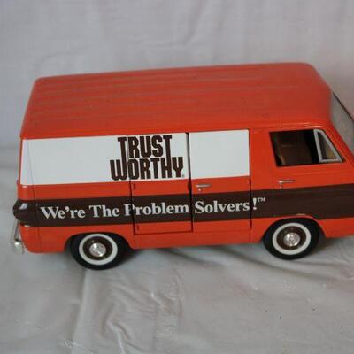 Trustworthy Van