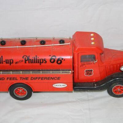 Phillips 66 Truck