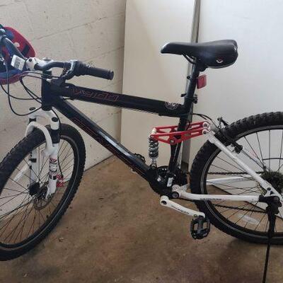 PHP002 - Genesis 21-Speed SHIMANO V2100 MENS MOUNTAIN BIKE 