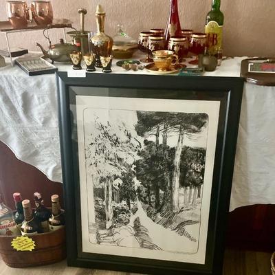 Estate sale photo