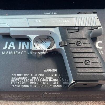 9mm JA Industries
