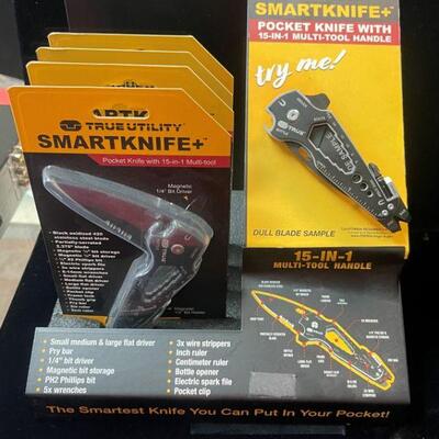 Smart Knife