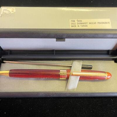 Dale Earnhardt Pen