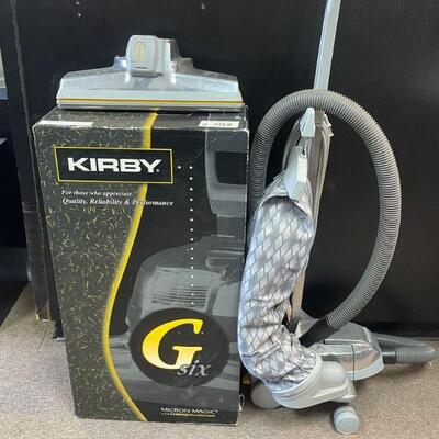 Kirby Vacuum