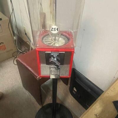 Northwestern Candy Machine