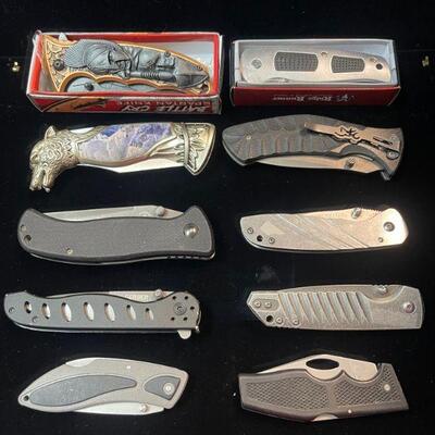 Knife Collection
