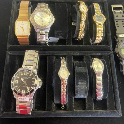Watches
