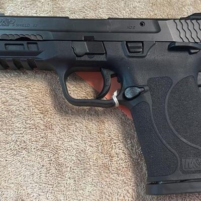 Blue Thunder Commodore .45 ACP