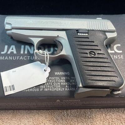 380 Cal JA Industries