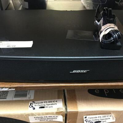 Bose Surround System