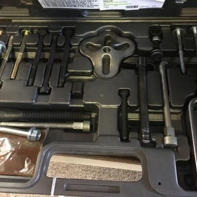 Master Steering wheel Service Set