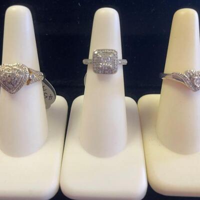 Diamond Rings