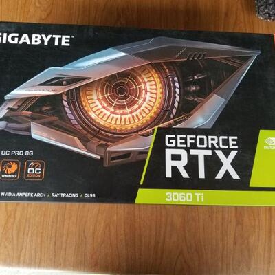 Graphics Cards-See 