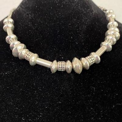 Sterling Silver- See 