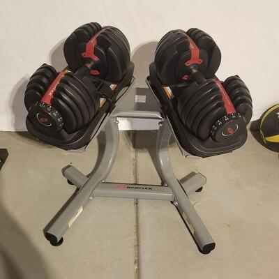 Select Tech Adjustable weights
See 
